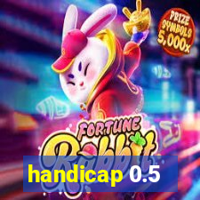 handicap 0.5-1